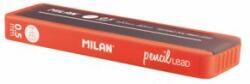 MILAN Creioane grafit MILAN HB / 0, 5 mm, 12 buc