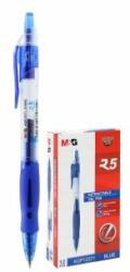 M&G Pen gel R5 albastru 0, 7 mm