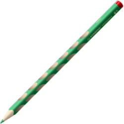 STABILO Creion STABILO EASYcolors pentru dreptaci - verde mediu