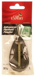 Carp Expert advancer method feeder 40g go green cink ötvözet (58708-040)