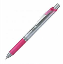 Pentel Microcreion PENTEL Energize 0.5 roz/argintiu