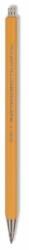 KOH-I-NOOR Creion mecanic / Versatilka KOH-I-NOOR 5201, 2, 0 mm, metal, galben