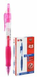 M&G Pen gel R5 roz 0, 7 mm