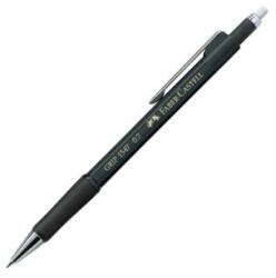 Faber-Castell Creion micro Faber Castell Grip 1347, negru, 0, 7 mm