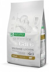 Nature's Protection Superior Care & White Dogs Grain Free & Adult Small & Mini Lamb (2 x 10 kg) 20 kg