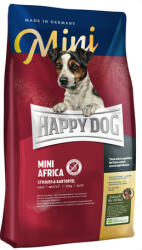 Happy Dog Dog Supreme Mini Africa (2 x 4 kg) 8 kg