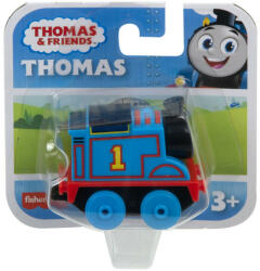 Mattel Thomas Locomotiva Din Plastic Thomas (MTHJL21_HJL22) - ejuniorul