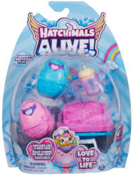 Spin Master Hatchimals Alive Set Roz (6067740) - ejuniorul