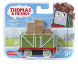 Mattel Thomas Locomativa Push Along Troublesome Truck (MTHFX89_HMC41) - ejuniorul Trenulet