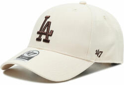 47 Brand Șapcă 47 Brand Los Angeles Dodgers B-MVPSP12WBP-NTG Natural