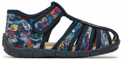 Froddo Papuci de casă Froddo Froddo Children'S Slippers G1700386 S Blue