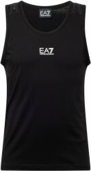 EA7 Emporio Armani Póló fekete, Méret XS