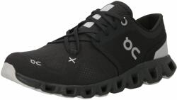 On Futócipők 'CloudX3' fekete, Méret 40, 5 Férfi futócipő