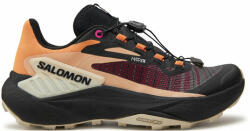 Salomon Pantofi pentru alergare Salomon Genesis L47444400 Negru