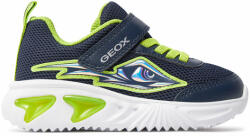 GEOX Sneakers Geox J Assister Boy J45DZA 014CE C0749 M Navy/Lime