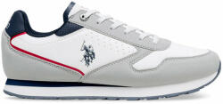 U. S. Polo Assn Sneakers U. S. Polo Assn. NOBIK001C Alb