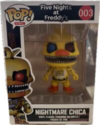 Funko Funko: Funko POP Five Nights at Freddys Nightmare Chica (Figurák)