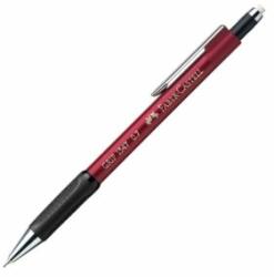 Faber-Castell Mechanikus ceruza FABER-CASTELL Grip 1347 - piros 0, 7 mm