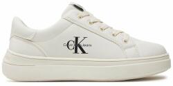 Calvin Klein Jeans Сникърси Calvin Klein Jeans V3X9-80876-1355 S Off White 530 (V3X9-80876-1355 S)