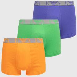 Emporio Armani Underwear boxeralsó 3 db férfi - többszínű L - answear - 23 990 Ft