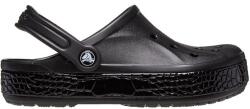 Crocs Bayaband Croco Clog Női papucs (209681-001 M8W10)
