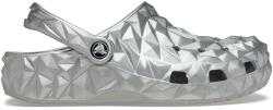 Crocs Classic Metallic Geometric Clog Női papucs (210002-040 M8W10)