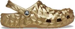 Crocs Classic Metallic Geometric Clog Női papucs (210002-710 M8W10)