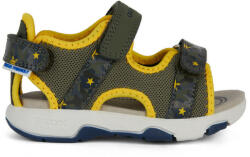 GEOX gyerekszandál fiú B450FA (B450FA-27)