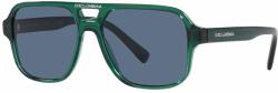 Dolce&Gabbana gyerek napszemüveg zöld, 0DX4003 - zöld 50