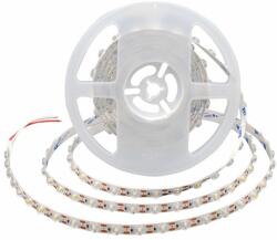 V-TAC DC24V LED szalag, SMD 2835, 48 LED/m lencsével, hideg fehér - SKU 2336 (2336)