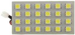 Carguard Autós LED - CLD315 - 65 x 35 mm (W5W, C5W, BA9S) - 480 lm - can-bus - SMD - 3W - 12V (50753)