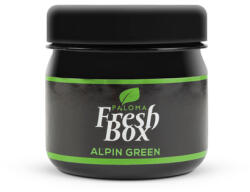 Paloma Illatosító - Paloma Fresh box - Alpin green - 32 g (P03460)