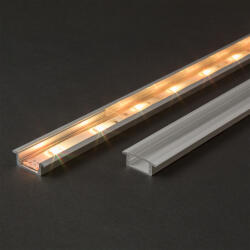 Phenom LED alumínium profil takaró búra (41011T2) - conlight