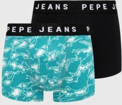 Pepe Jeans boxeralsó WATER LR TK 2P 2 db férfi, PMU11137 - kék L