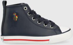 Ralph Lauren gyerek sportcipő sötétkék - sötétkék 32 - answear - 25 990 Ft