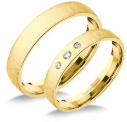 Uh765c Karikagyűrű Cirkónia Kövekkel (uh765c)