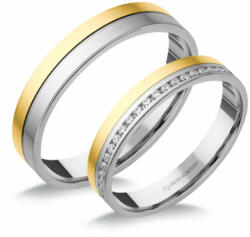 Uh764c Karikagyűrű Cirkónia Kővel (uh764c)