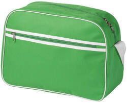Everestus Geanta documente, de umar, bretea ajustabila, Everestus, SO02, poliester 600D, verde deschis (EVE06-11960102)