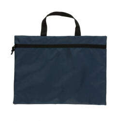 Everestus Geanta documente, Everestus, 21AUG258, Poliester, 40x30x1 cm, Albastru (EVE08-P729-285)