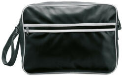 Everestus Geanta documente, pvc, Everestus, GD4, negru (EVE01-MO7870-03)