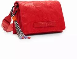 Desigual Alpha Dortmund Flap Carmine táska (24SAXP393000U)