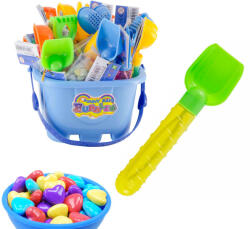  Beach Set Bubble buborékfújó cukorkával - 3g - koffeinzona