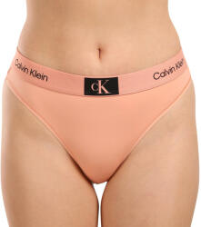 Calvin Klein Tanga damă Calvin Klein roz (QF7248E-LN3) M (178719)