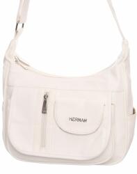 Hernan Bag's Collection fehér női táska (9925# WHITE)
