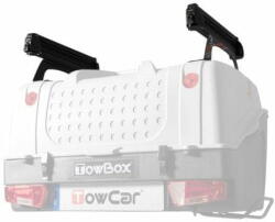  TowBox TOP SÍléctartó sílécekhez és snowboardokhoz