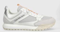 Calvin Klein Jeans sportcipő TOOTHY RUNNER LOW LA fehér, YM0YM00710 - fehér Férfi 44