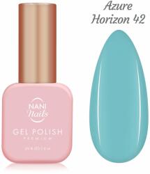 Naní gél lakk Premium 6 ml - Azure Horizon