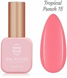 Naní gél lakk Premium 6 ml - Tropical Punch