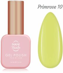 Naní gél lakk Premium 6 ml - Primrose