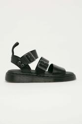 Dr. Martens - Bőr szandál Gryphon DM15695001 - fekete Női 41